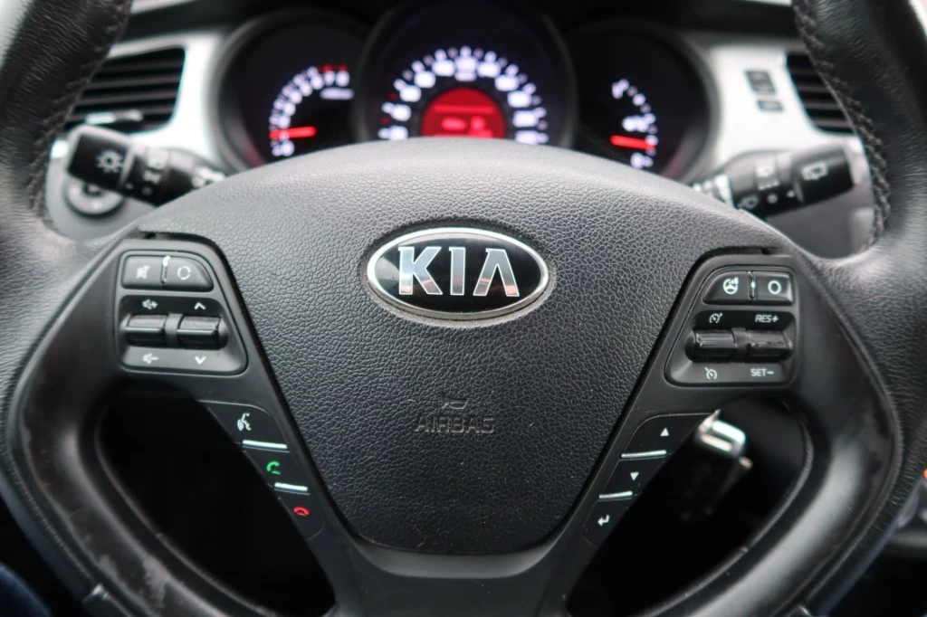 Hoofdafbeelding Kia Ceed