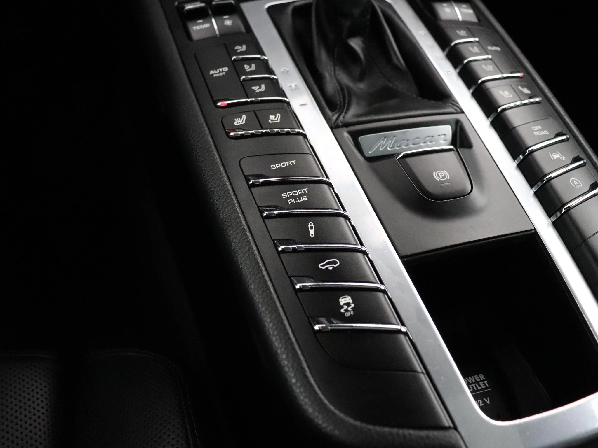 Hoofdafbeelding Porsche Macan