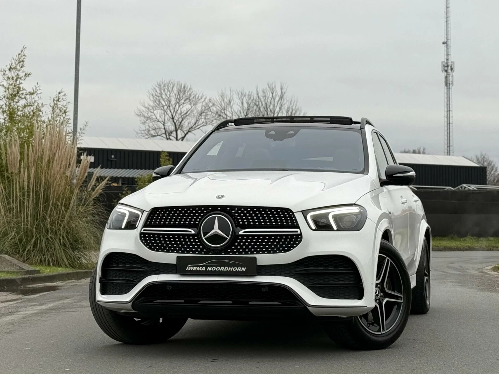 Hoofdafbeelding Mercedes-Benz GLE