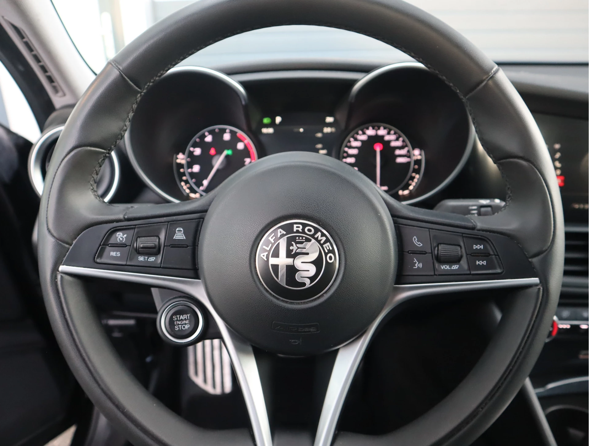 Hoofdafbeelding Alfa Romeo Giulia