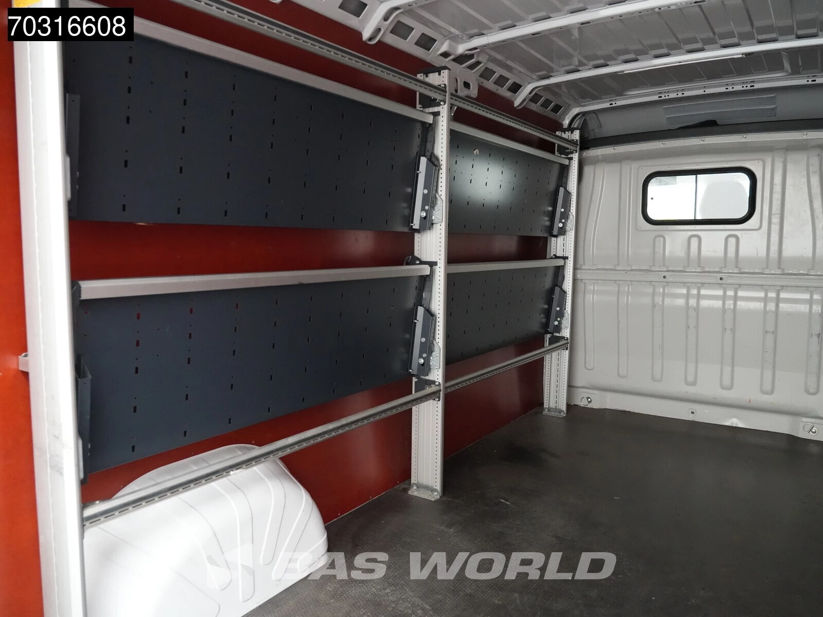 Hoofdafbeelding Opel Movano