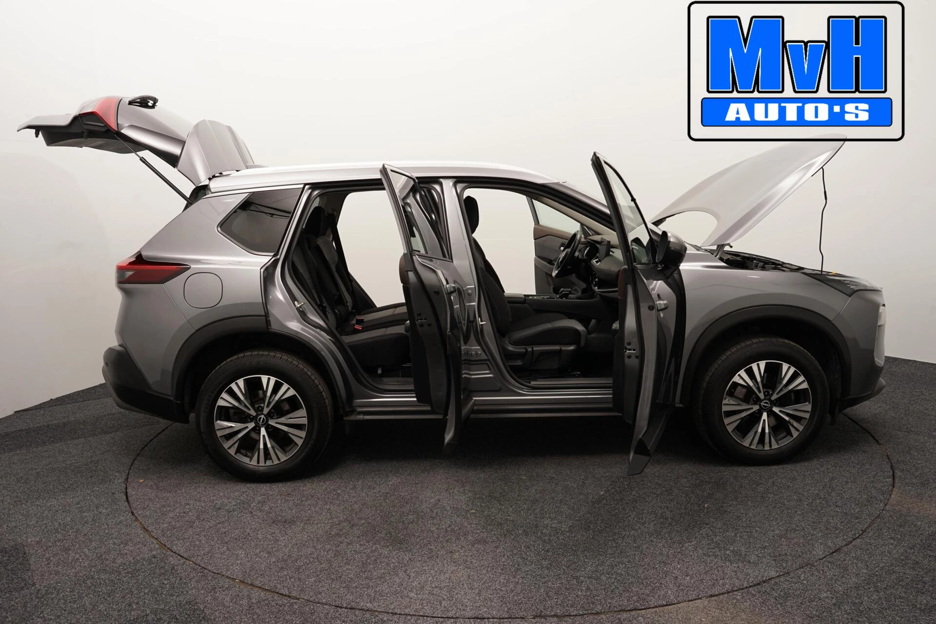 Hoofdafbeelding Nissan X-Trail