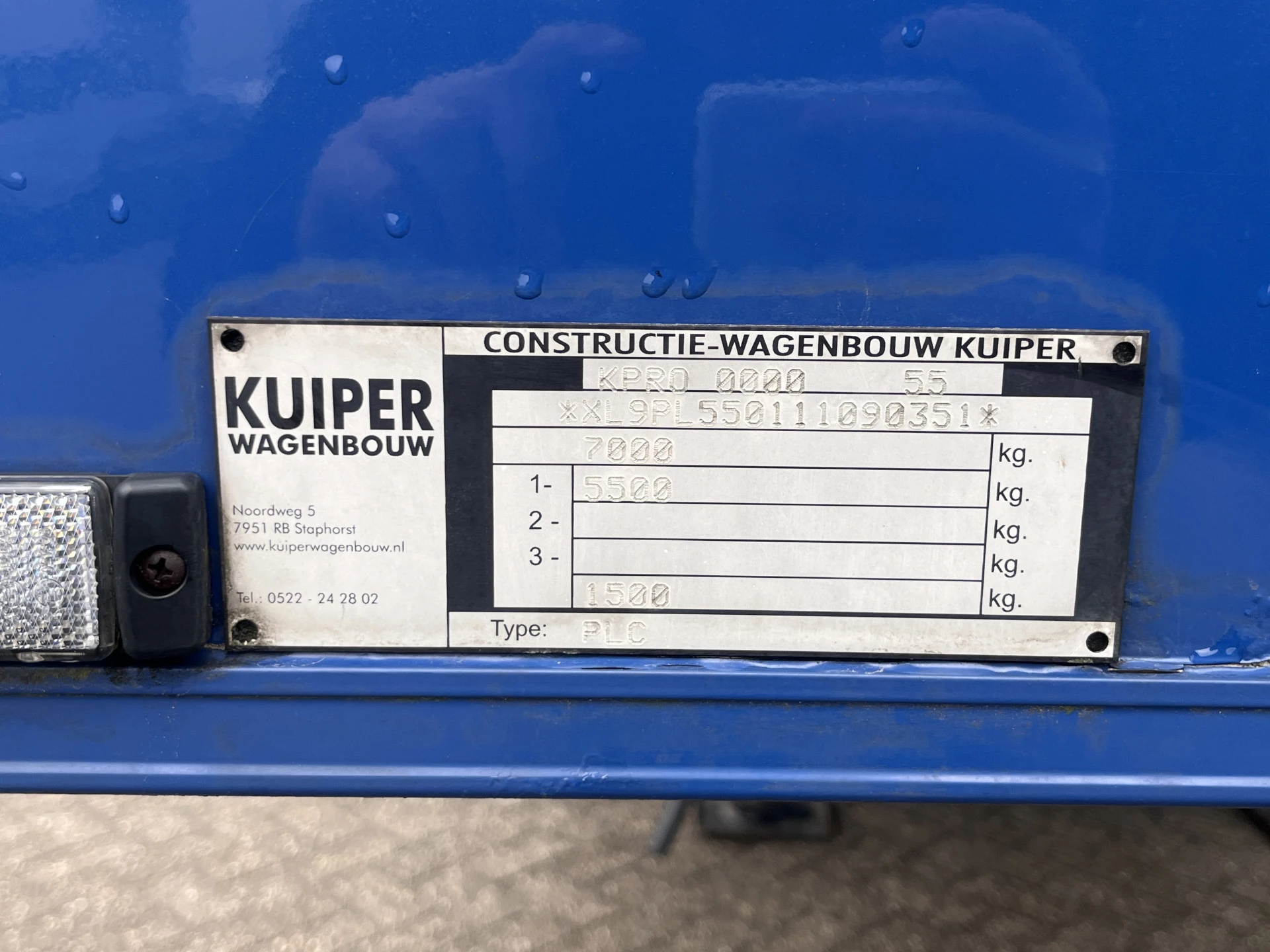 Hoofdafbeelding kuiper PLC