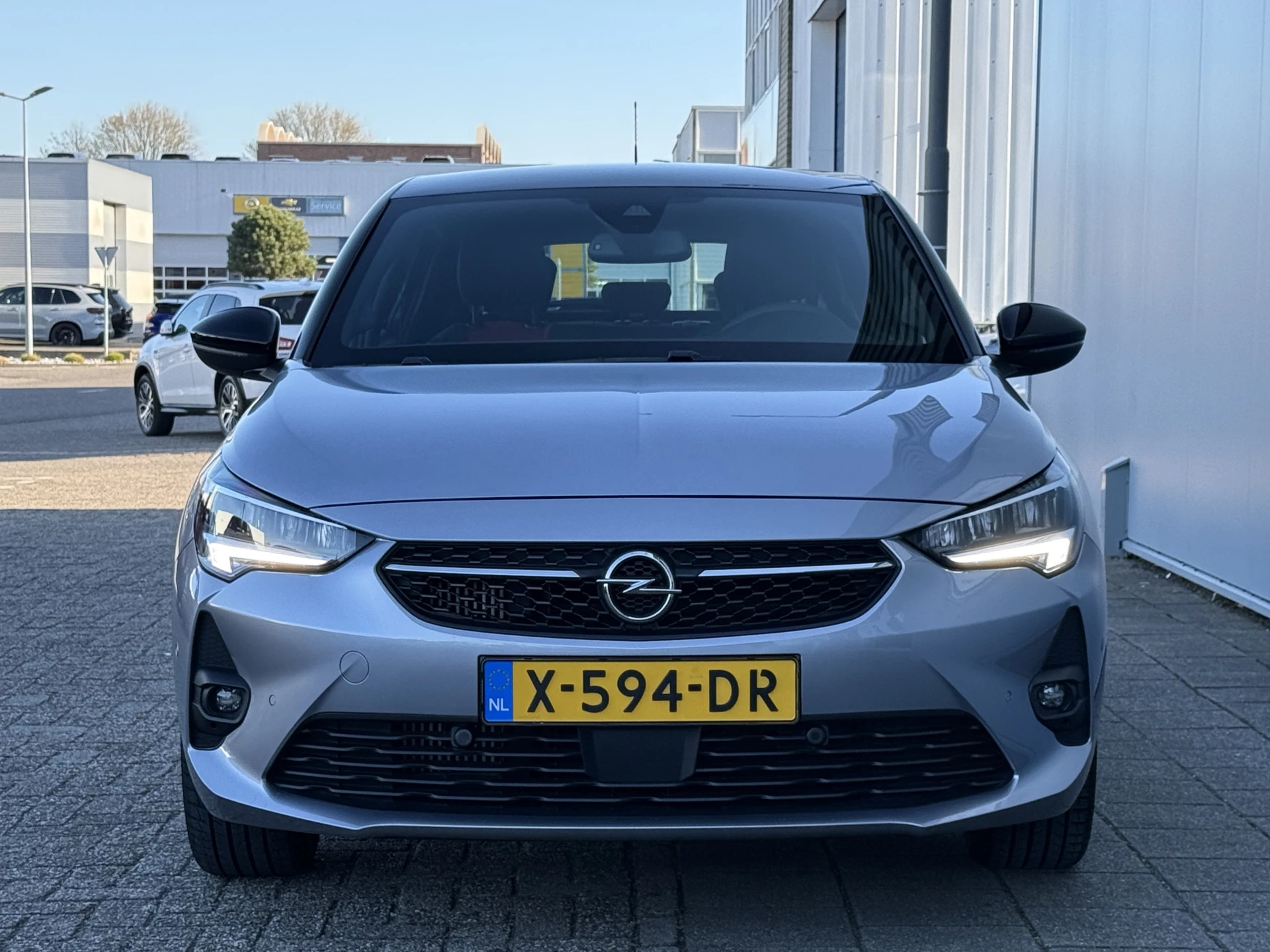 Hoofdafbeelding Opel Corsa
