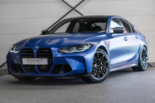 BMW 3-serie M3 xDrive Competition Track-Pack Carbon Buckets