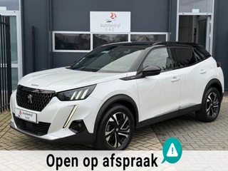 Peugeot 2008 1.2 PureTech GT CARPLAY NAVI AUTOMAAT