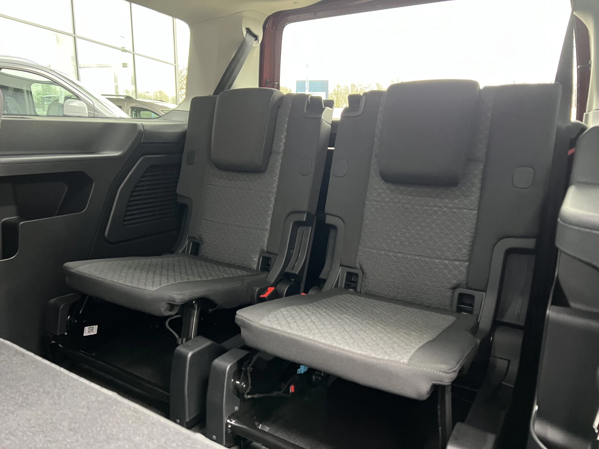 Hoofdafbeelding Ford Tourneo Connect