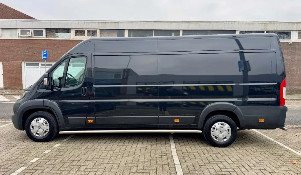 Hoofdafbeelding Peugeot Boxer