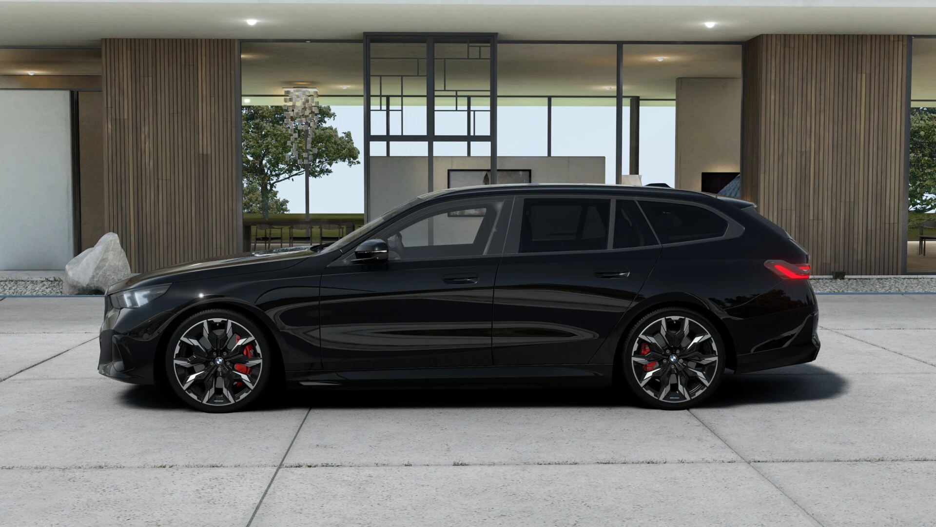 Hoofdafbeelding BMW i5