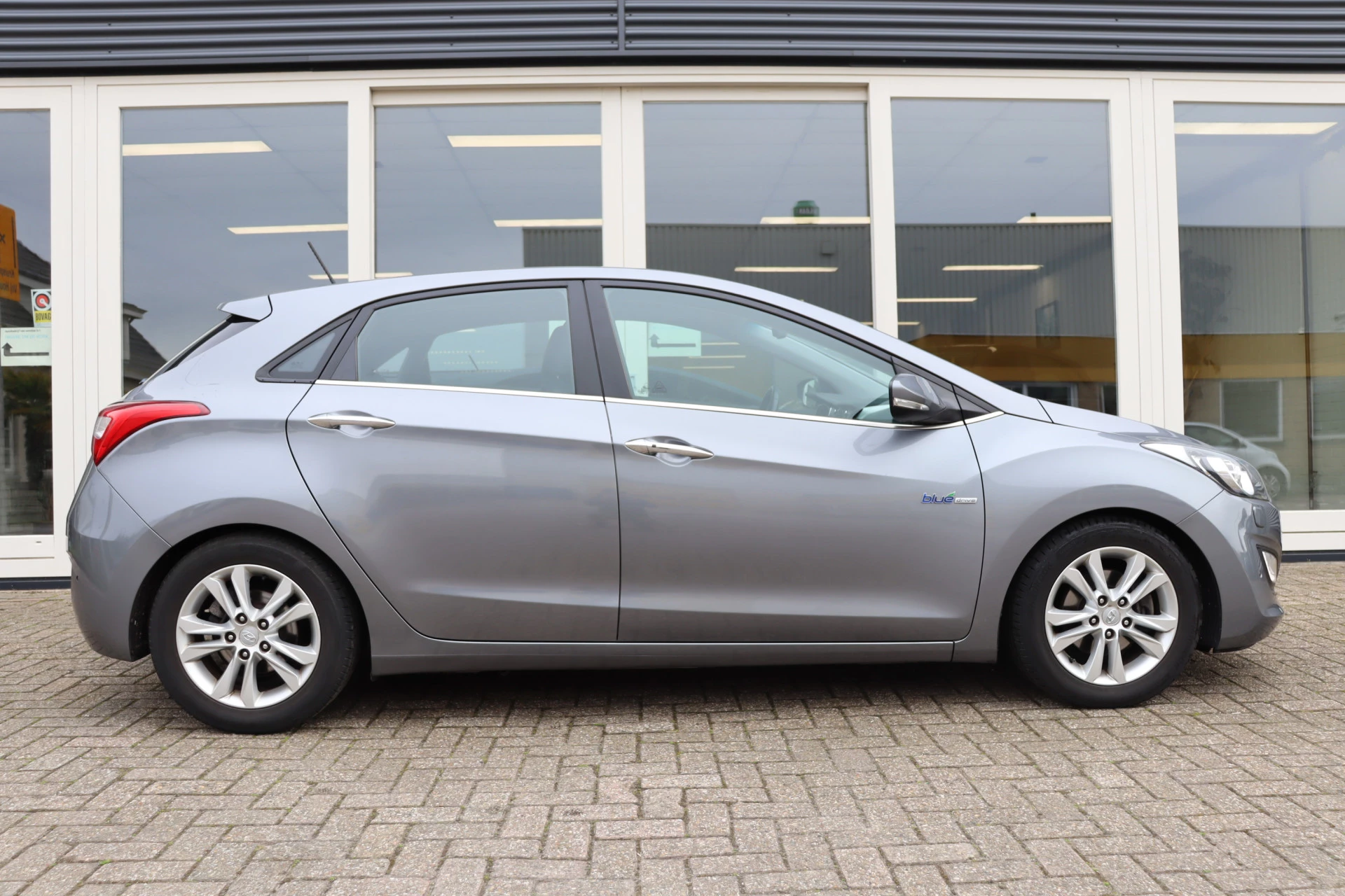 Hoofdafbeelding Hyundai i30