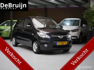 Hyundai i10 1.1 Active Cool