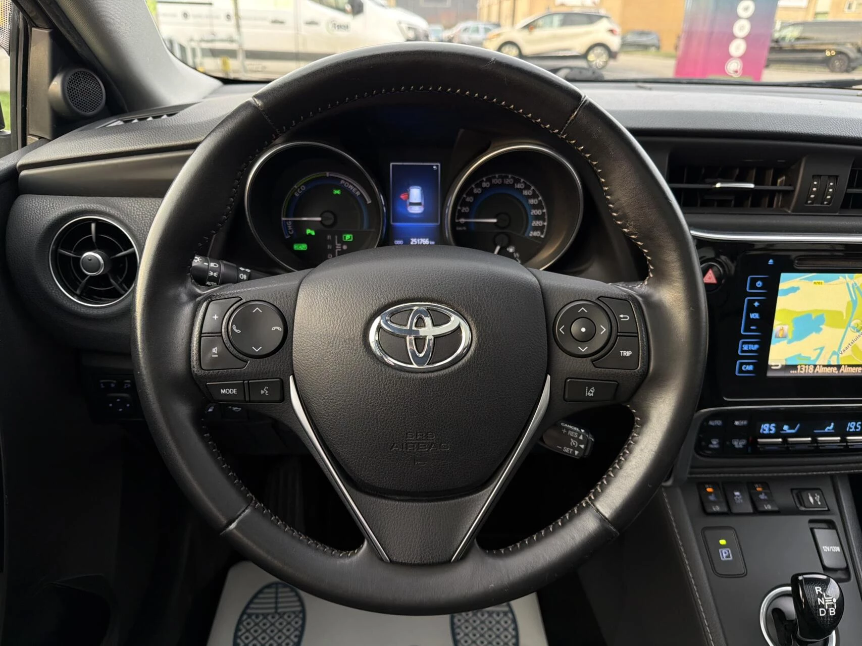 Hoofdafbeelding Toyota Auris