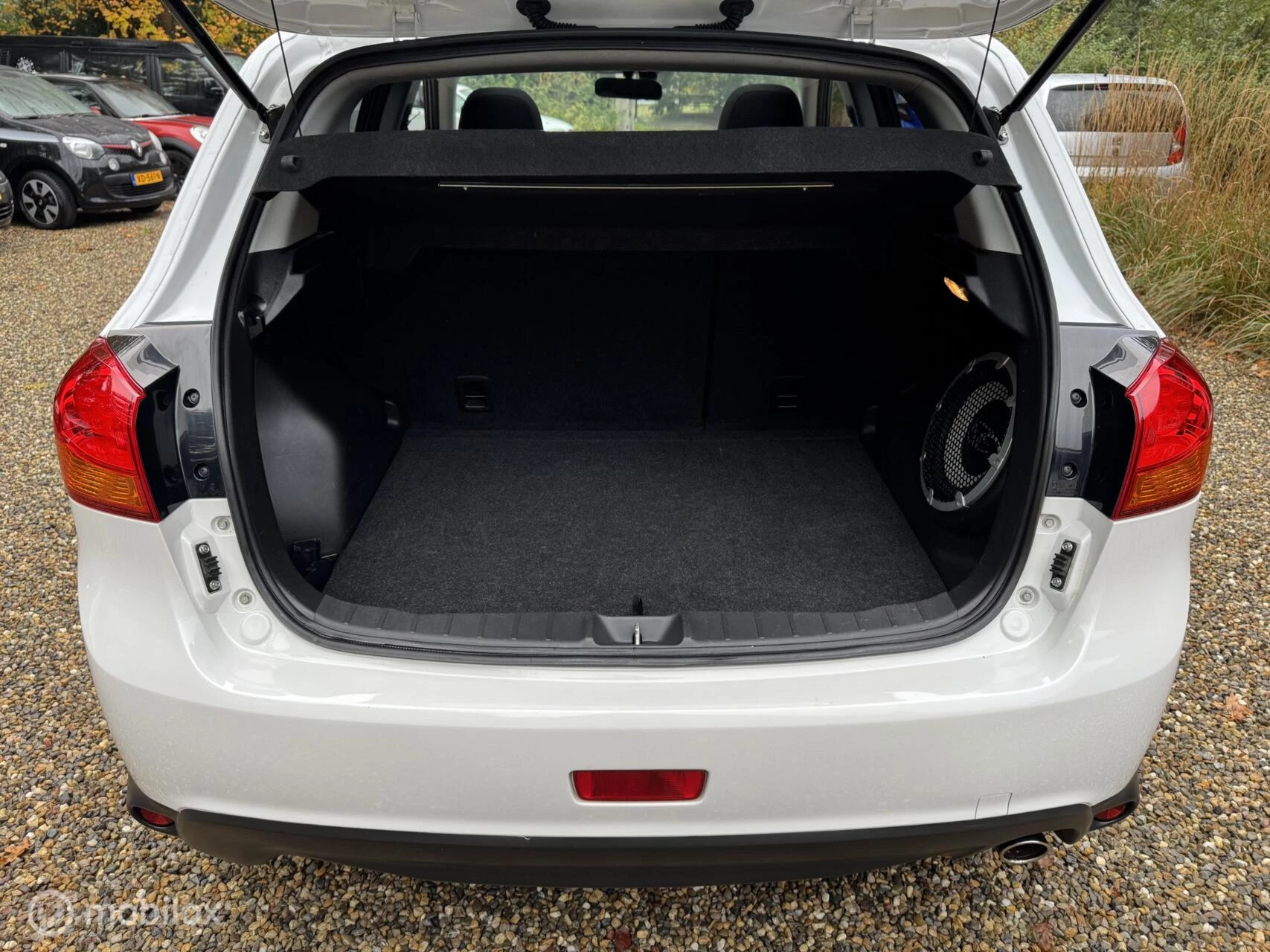 Hoofdafbeelding Mitsubishi ASX