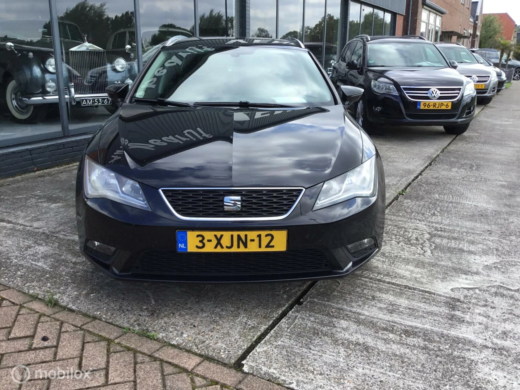 Hoofdafbeelding SEAT Leon