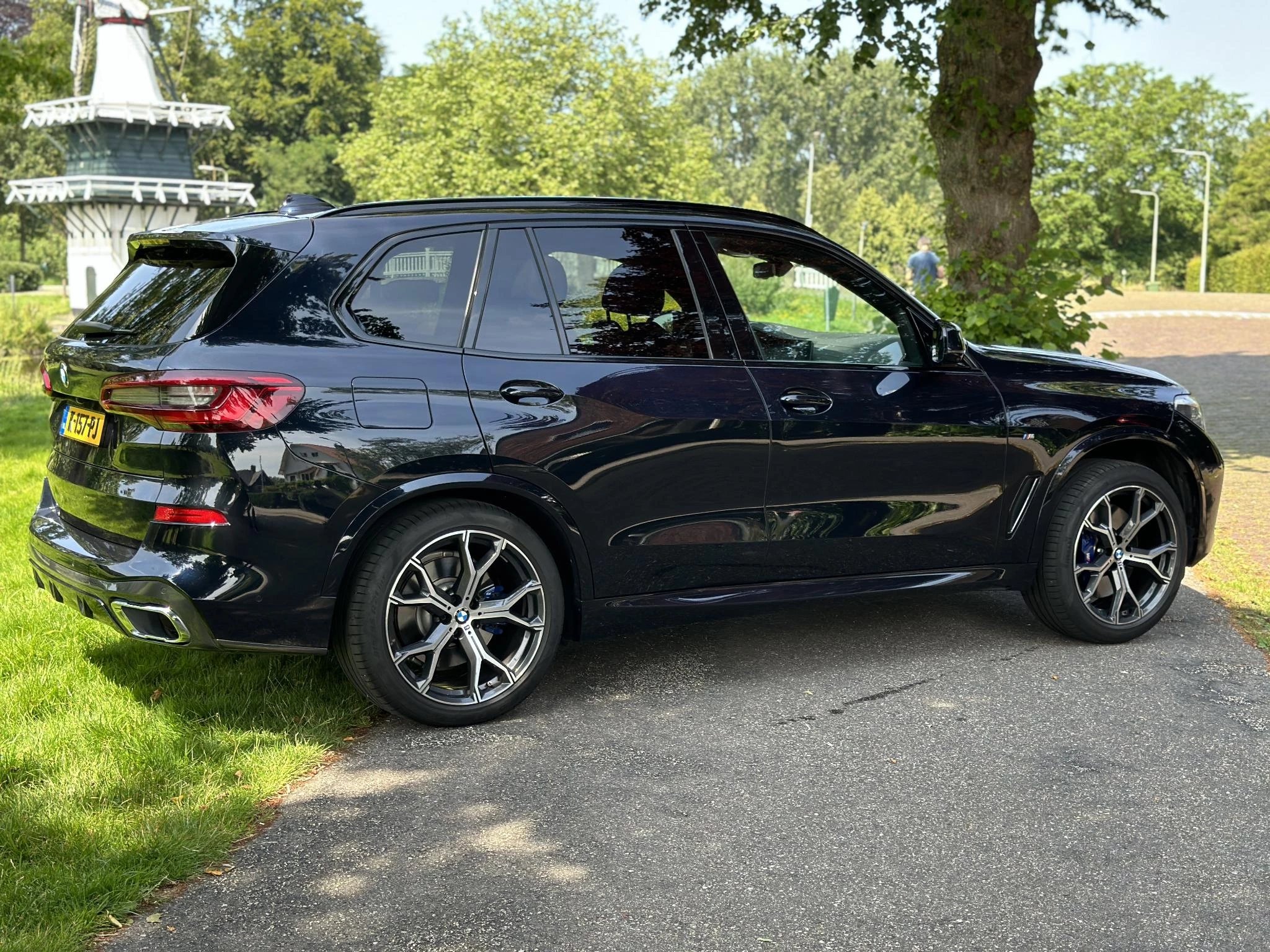 Hoofdafbeelding BMW X5