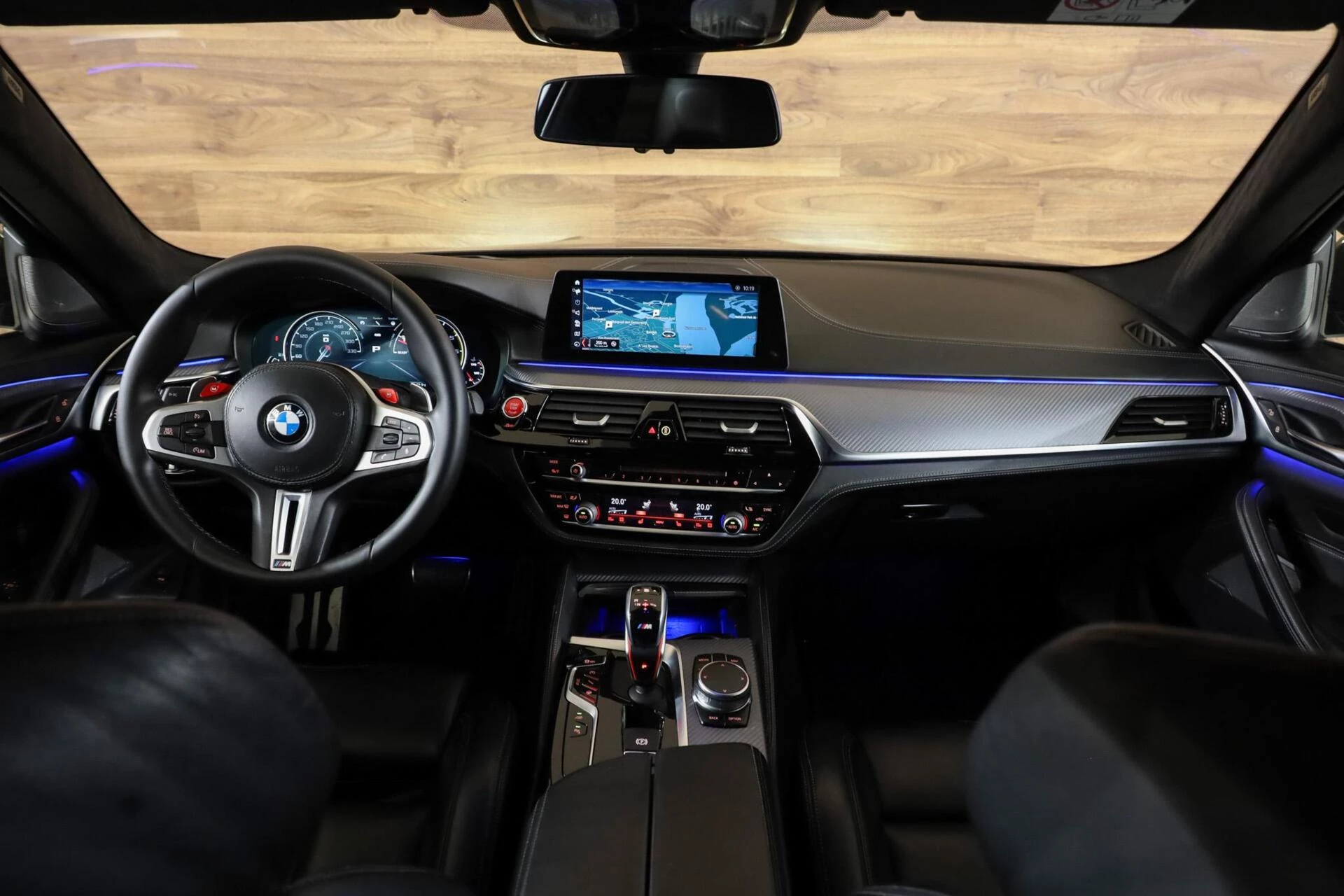 Hoofdafbeelding BMW M5