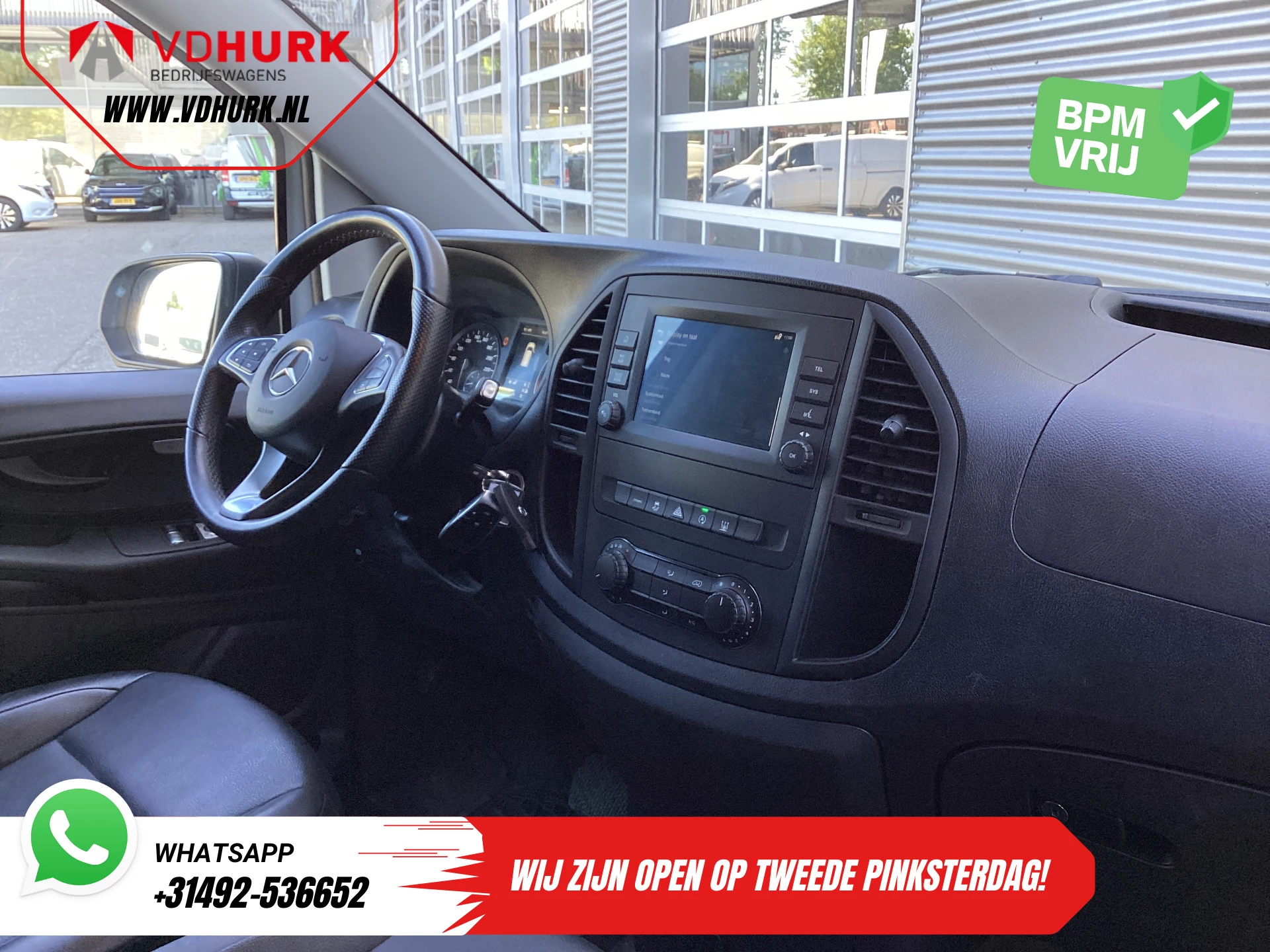 Hoofdafbeelding Mercedes-Benz Vito