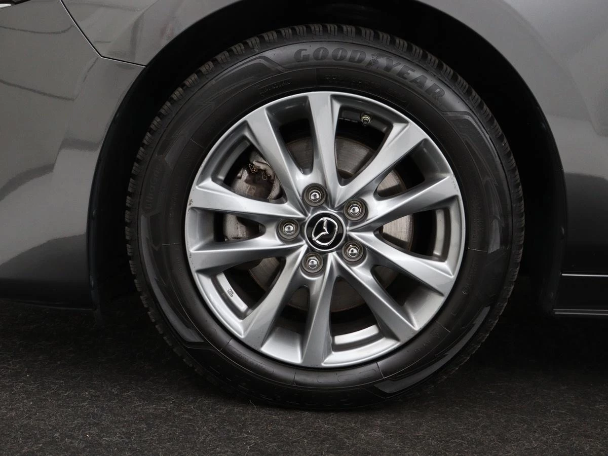 Hoofdafbeelding Mazda 3