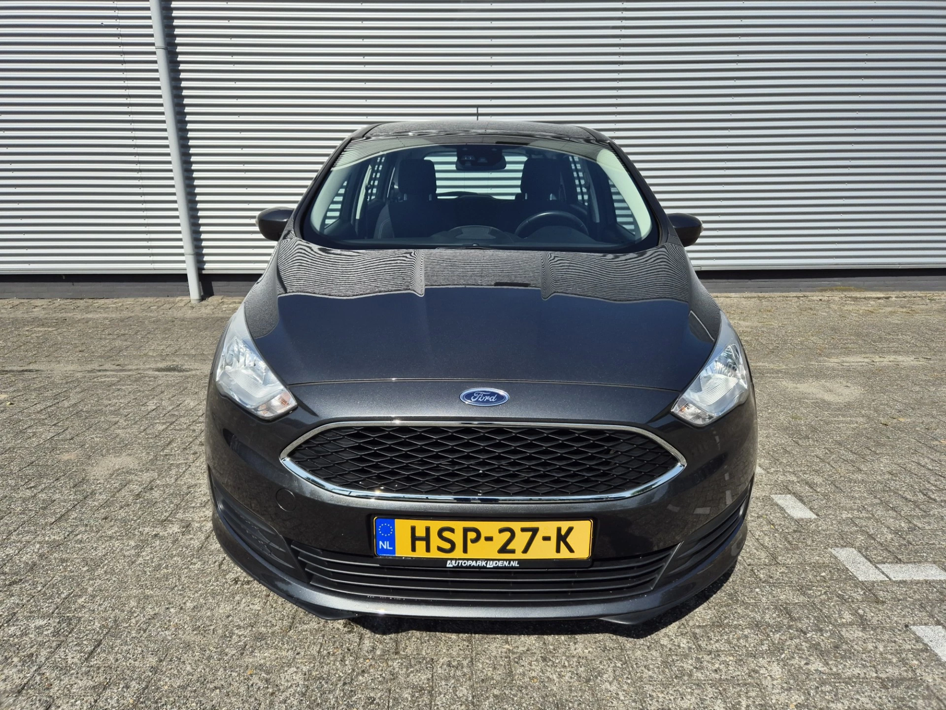 Hoofdafbeelding Ford Grand C-Max