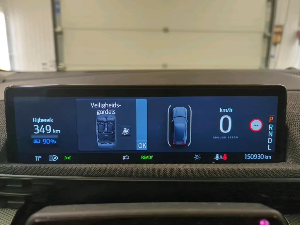 Hoofdafbeelding Ford Mustang Mach-E