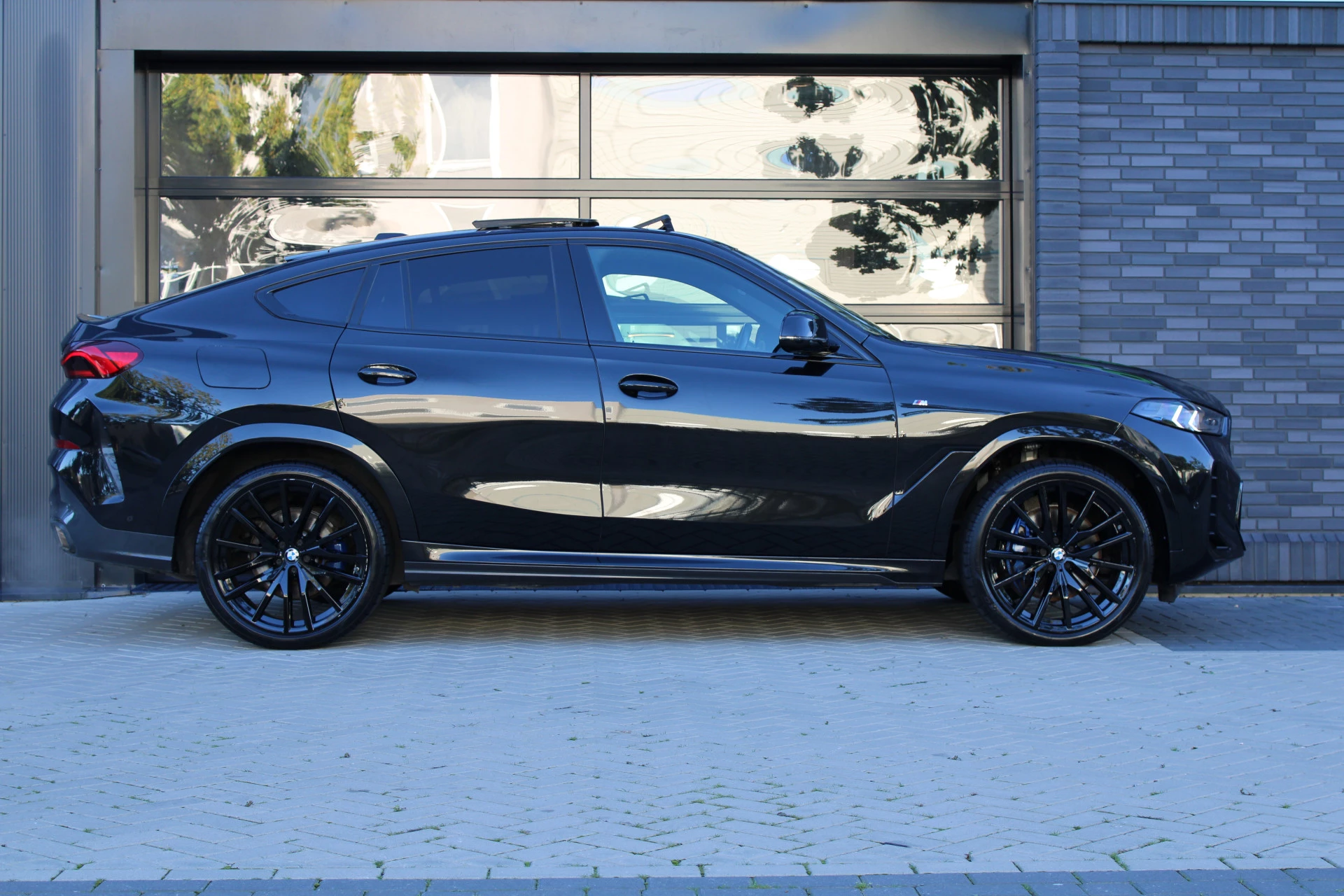 Hoofdafbeelding BMW X6