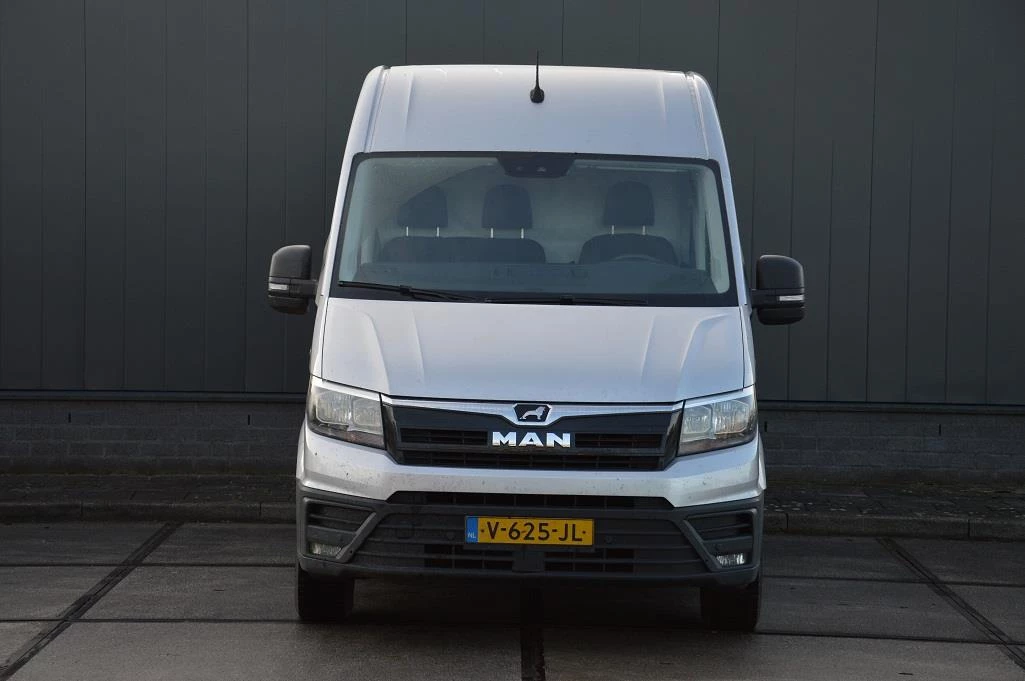 Hoofdafbeelding MAN TGE