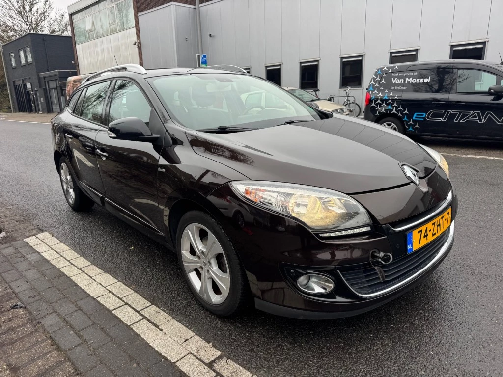 Hoofdafbeelding Renault Mégane