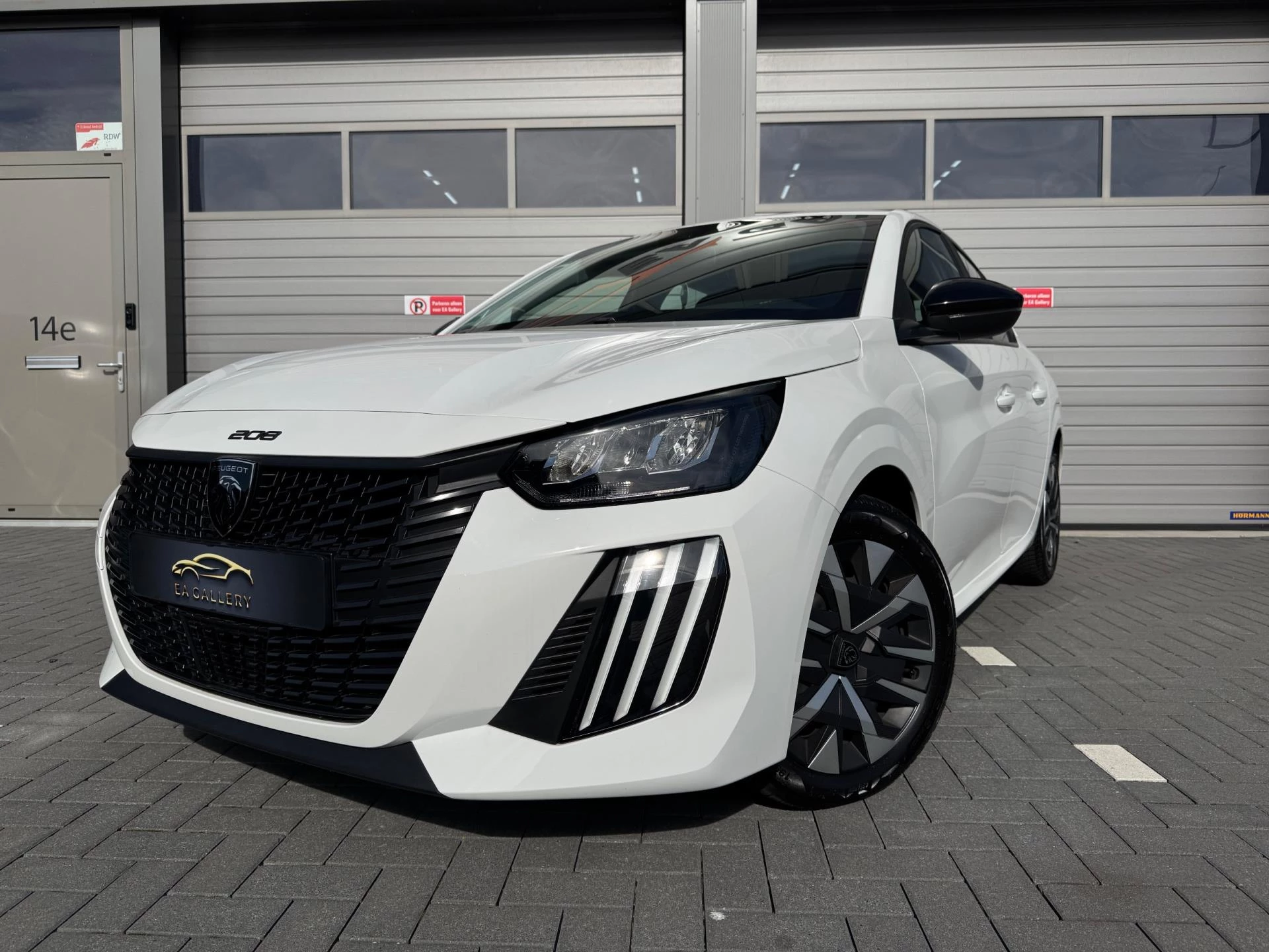 Hoofdafbeelding Peugeot 208