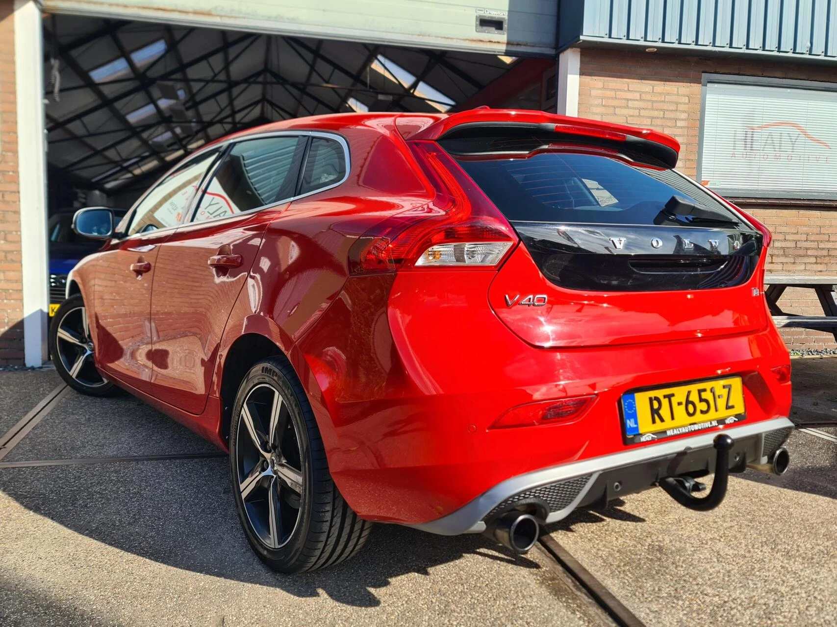 Hoofdafbeelding Volvo V40