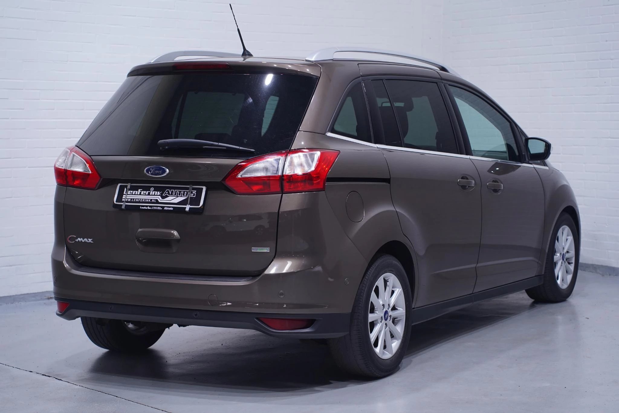 Hoofdafbeelding Ford Grand C-Max