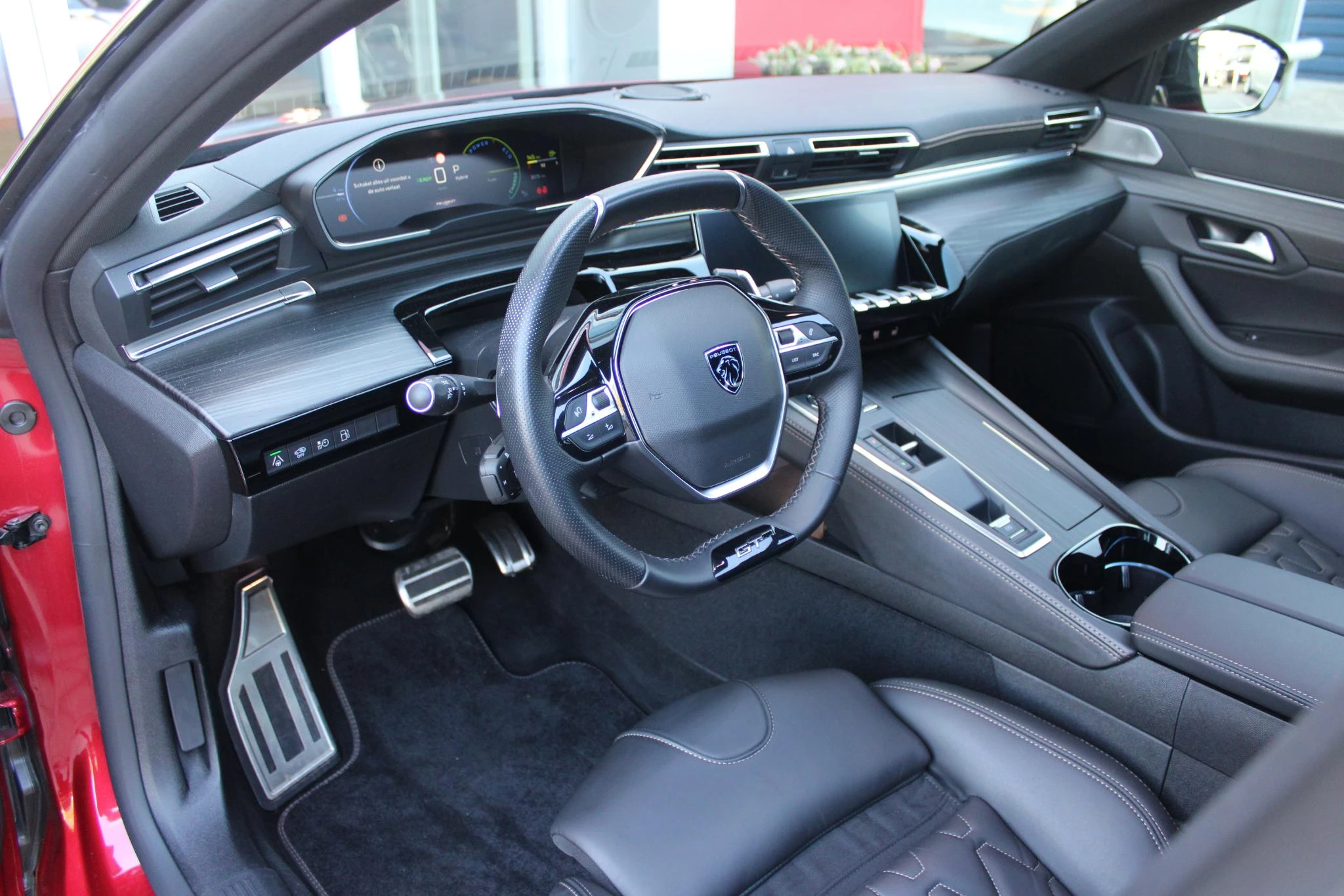 Hoofdafbeelding Peugeot 508