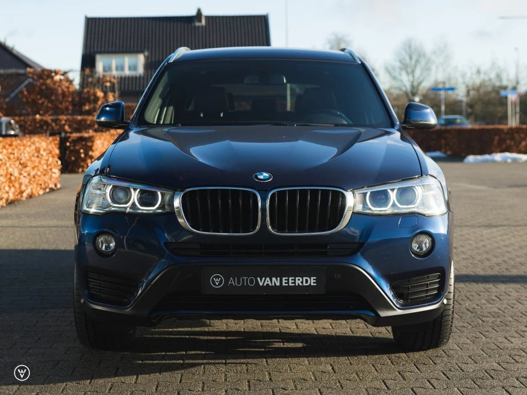 Hoofdafbeelding BMW X3
