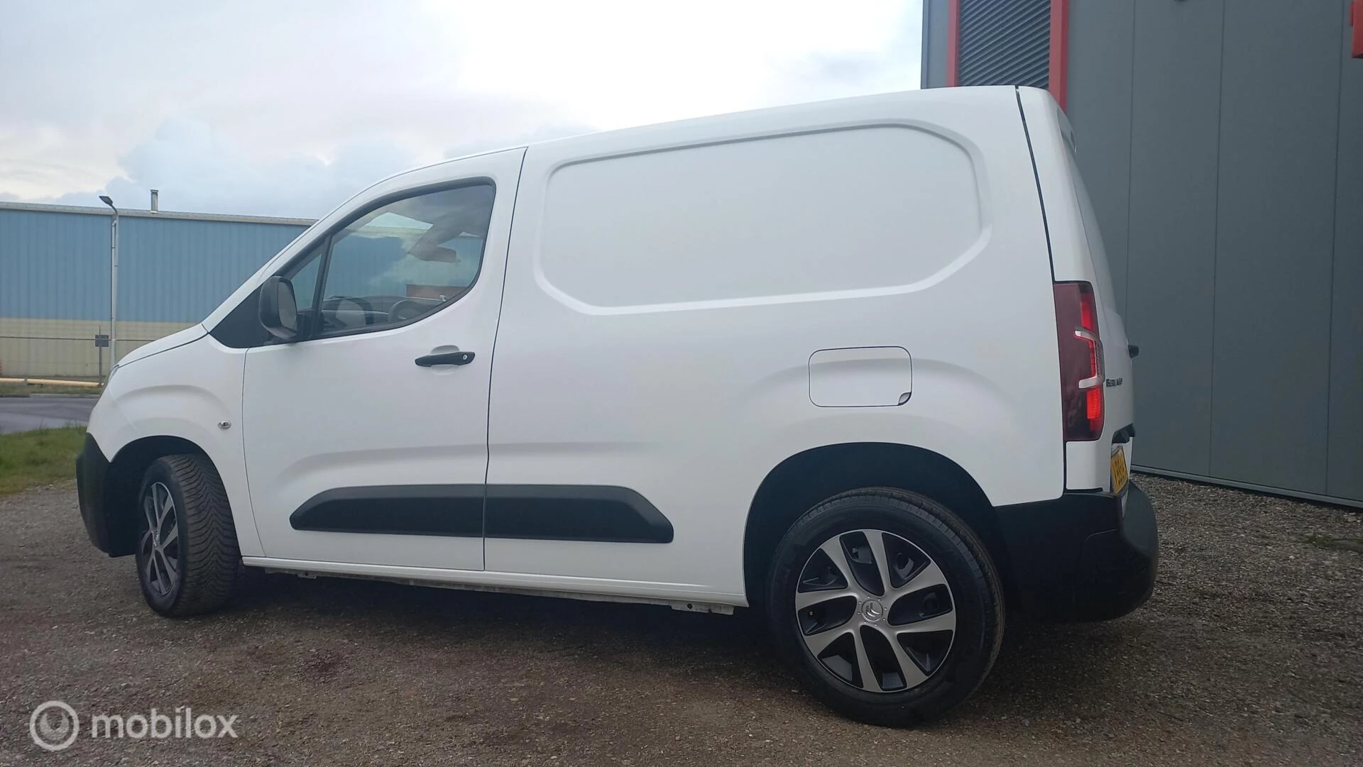 Hoofdafbeelding Citroën Berlingo