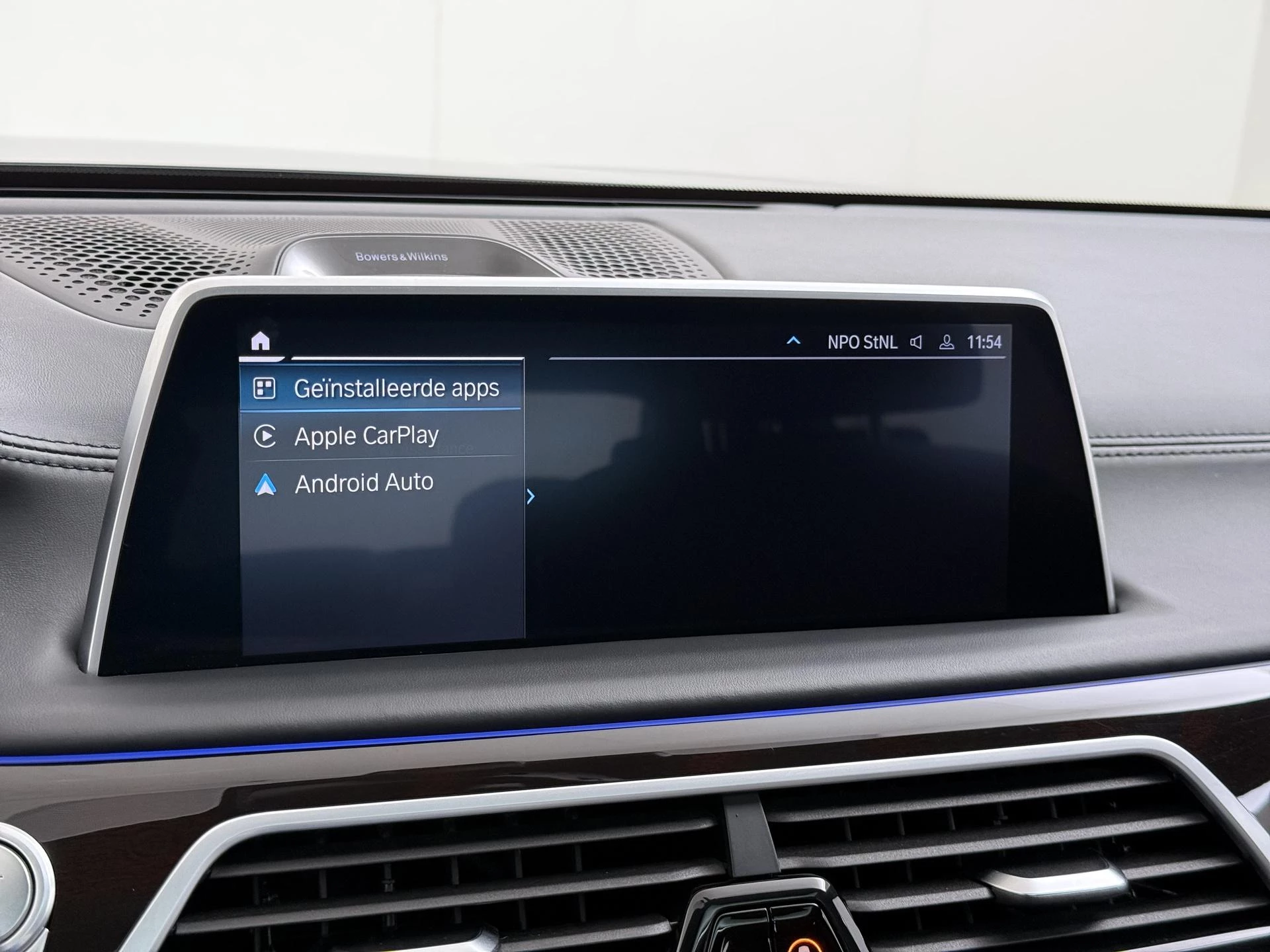 Hoofdafbeelding BMW 7 Serie