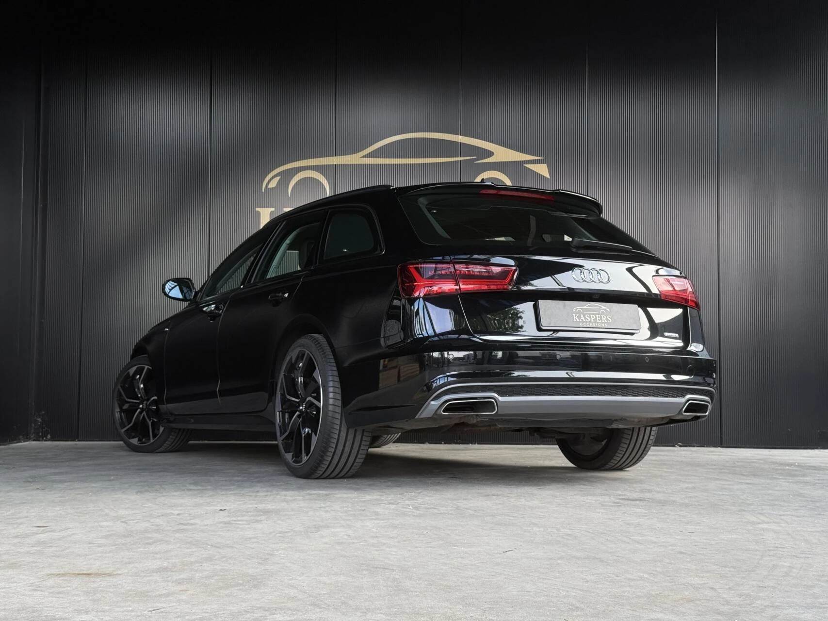 Hoofdafbeelding Audi A6