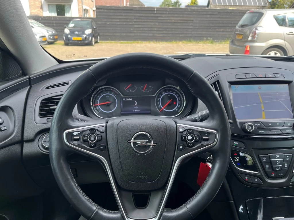Hoofdafbeelding Opel Insignia