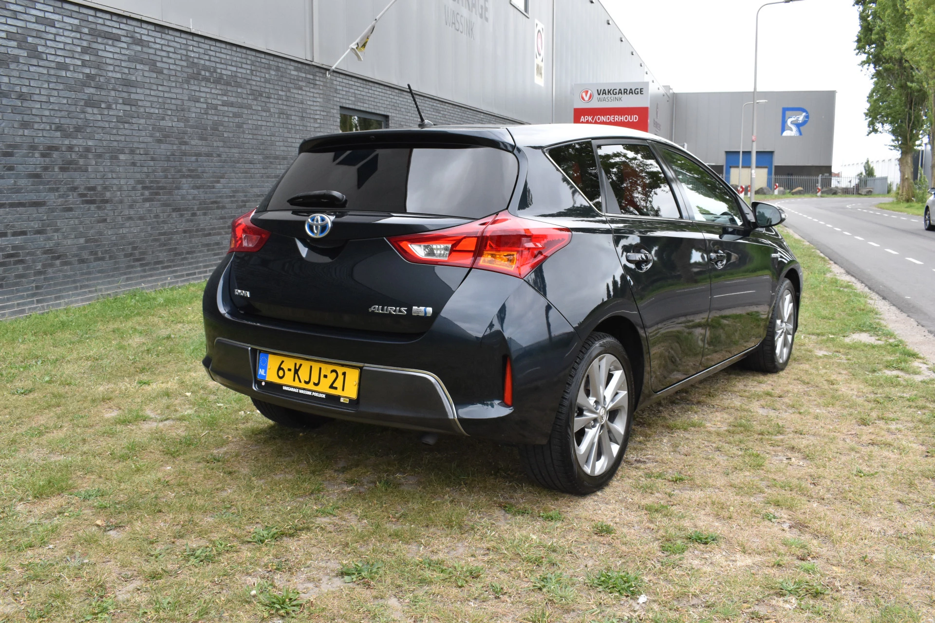 Hoofdafbeelding Toyota Auris