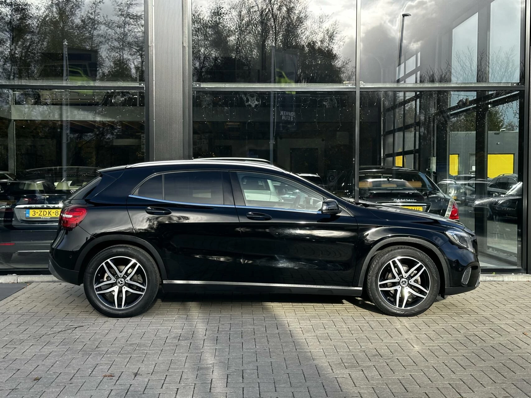 Hoofdafbeelding Mercedes-Benz GLA