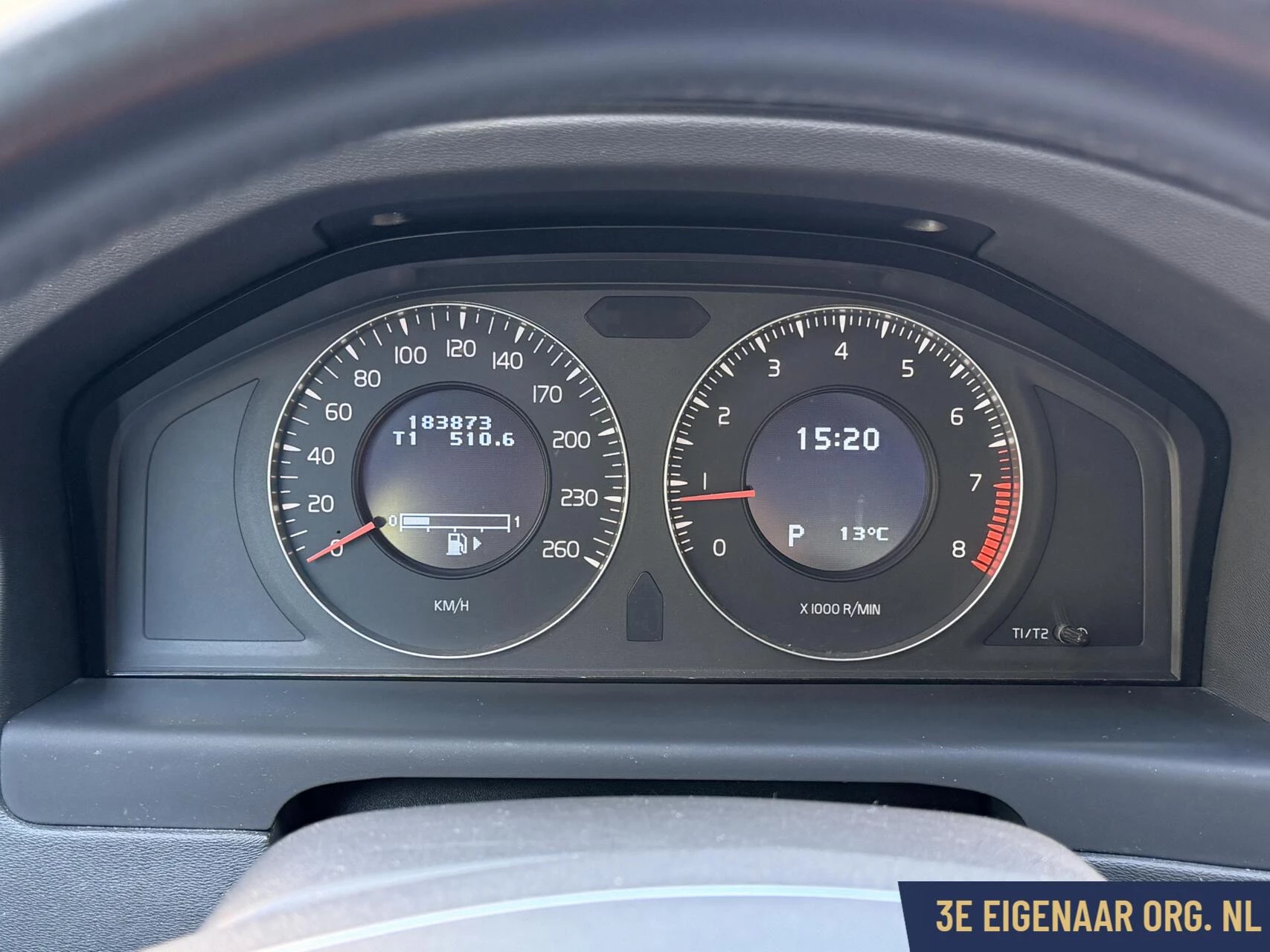 Hoofdafbeelding Volvo S80