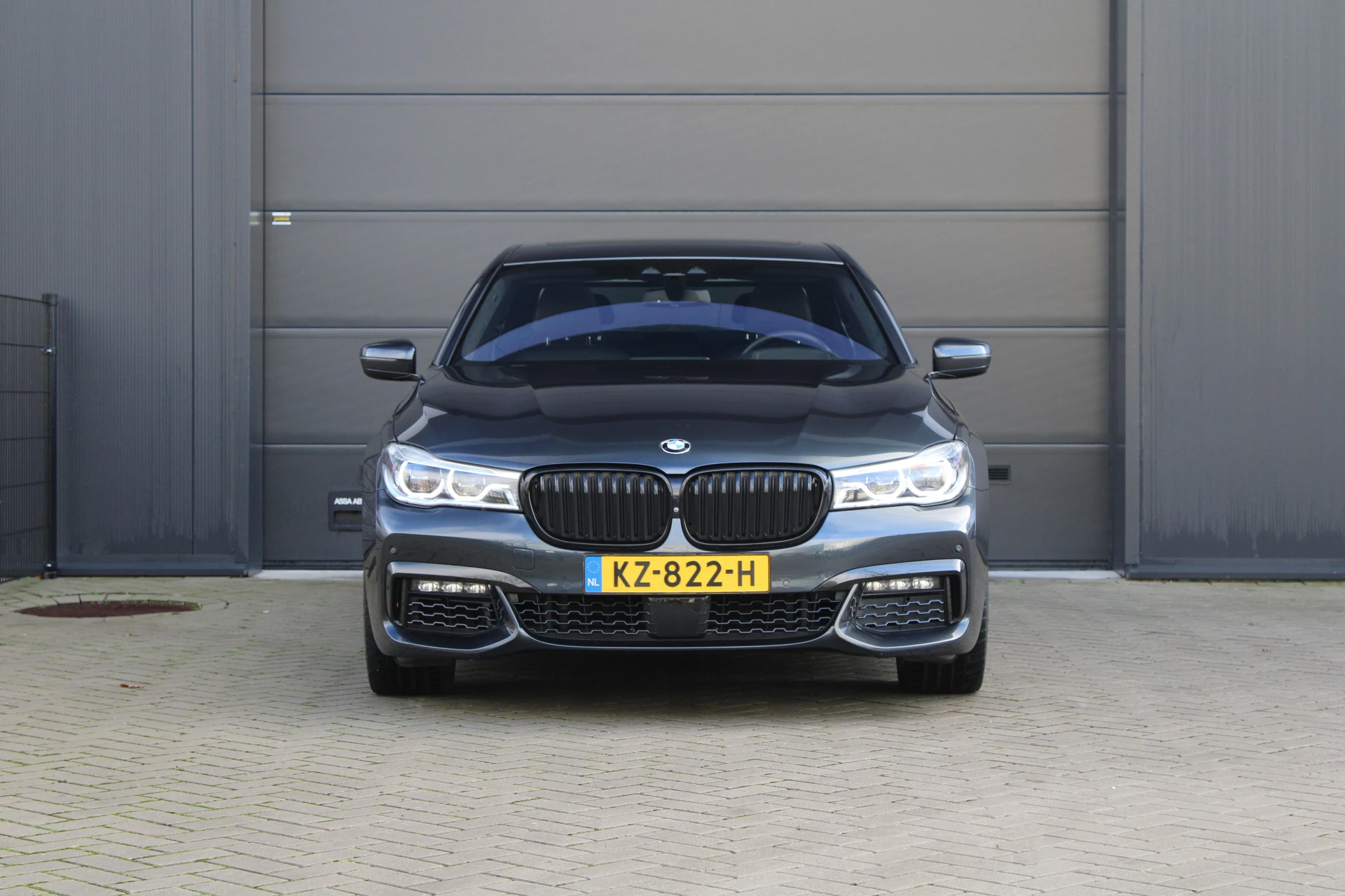 Hoofdafbeelding BMW 7 Serie