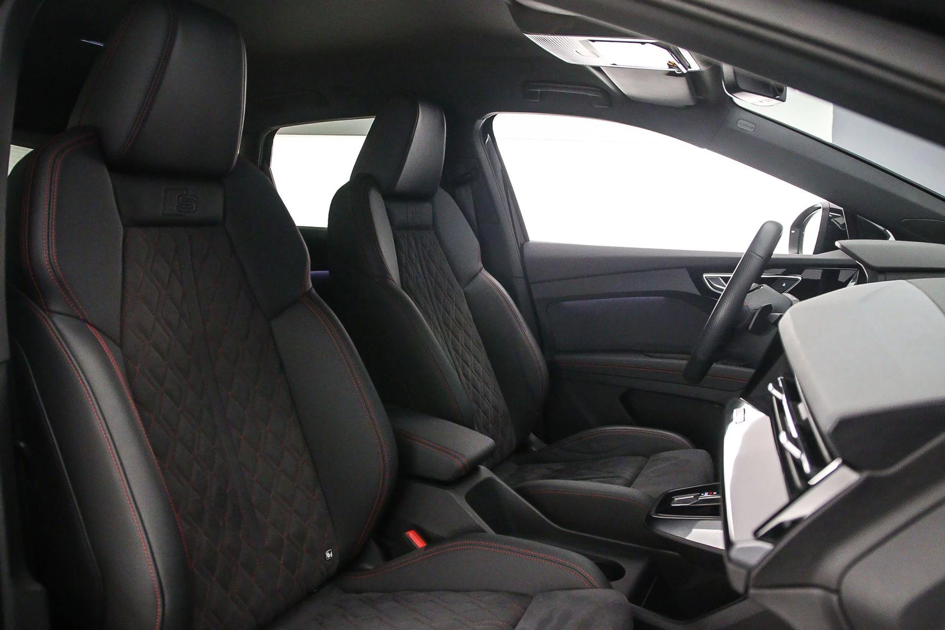 Hoofdafbeelding Audi Q4 e-tron