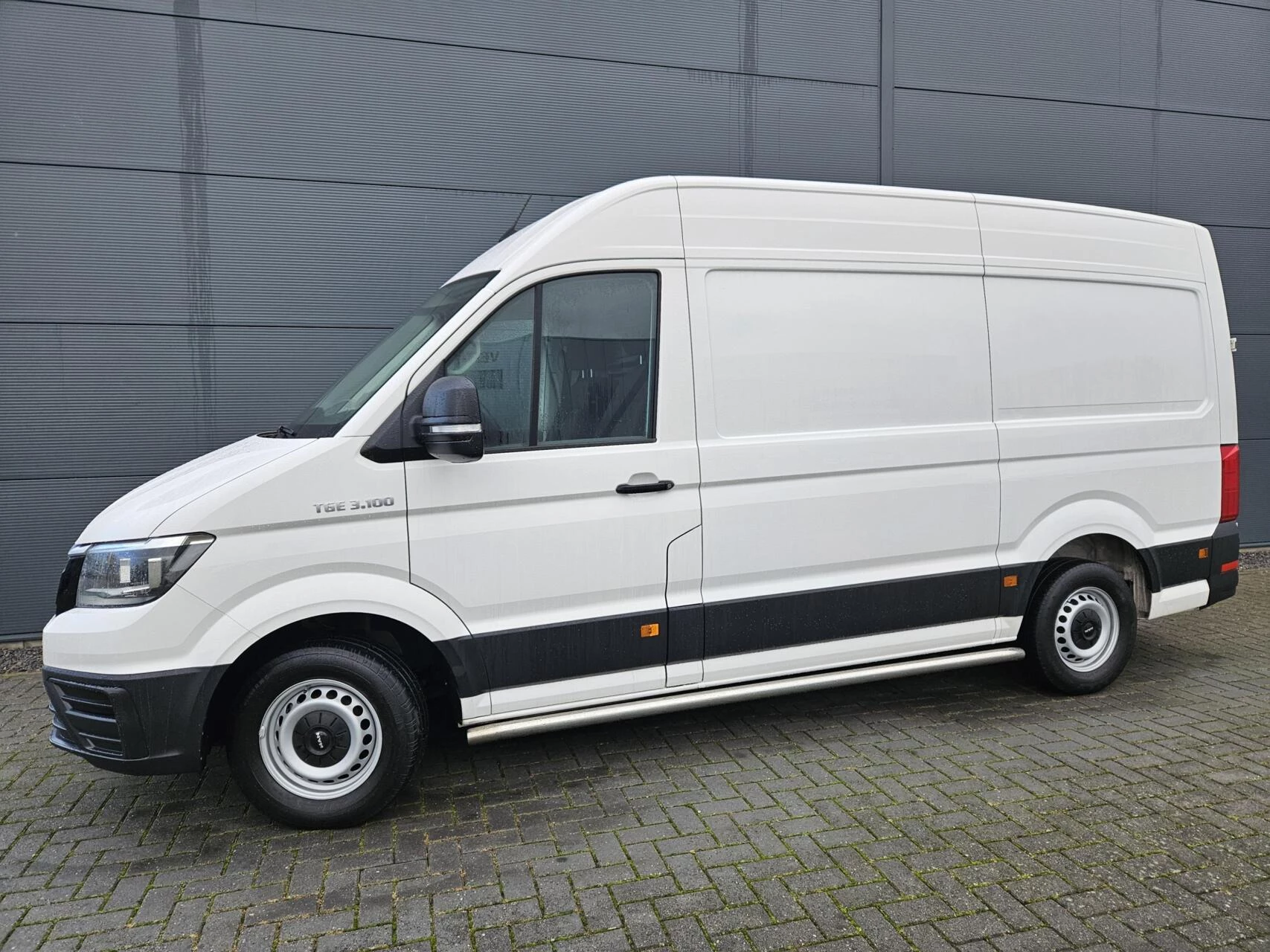 Hoofdafbeelding MAN TGE