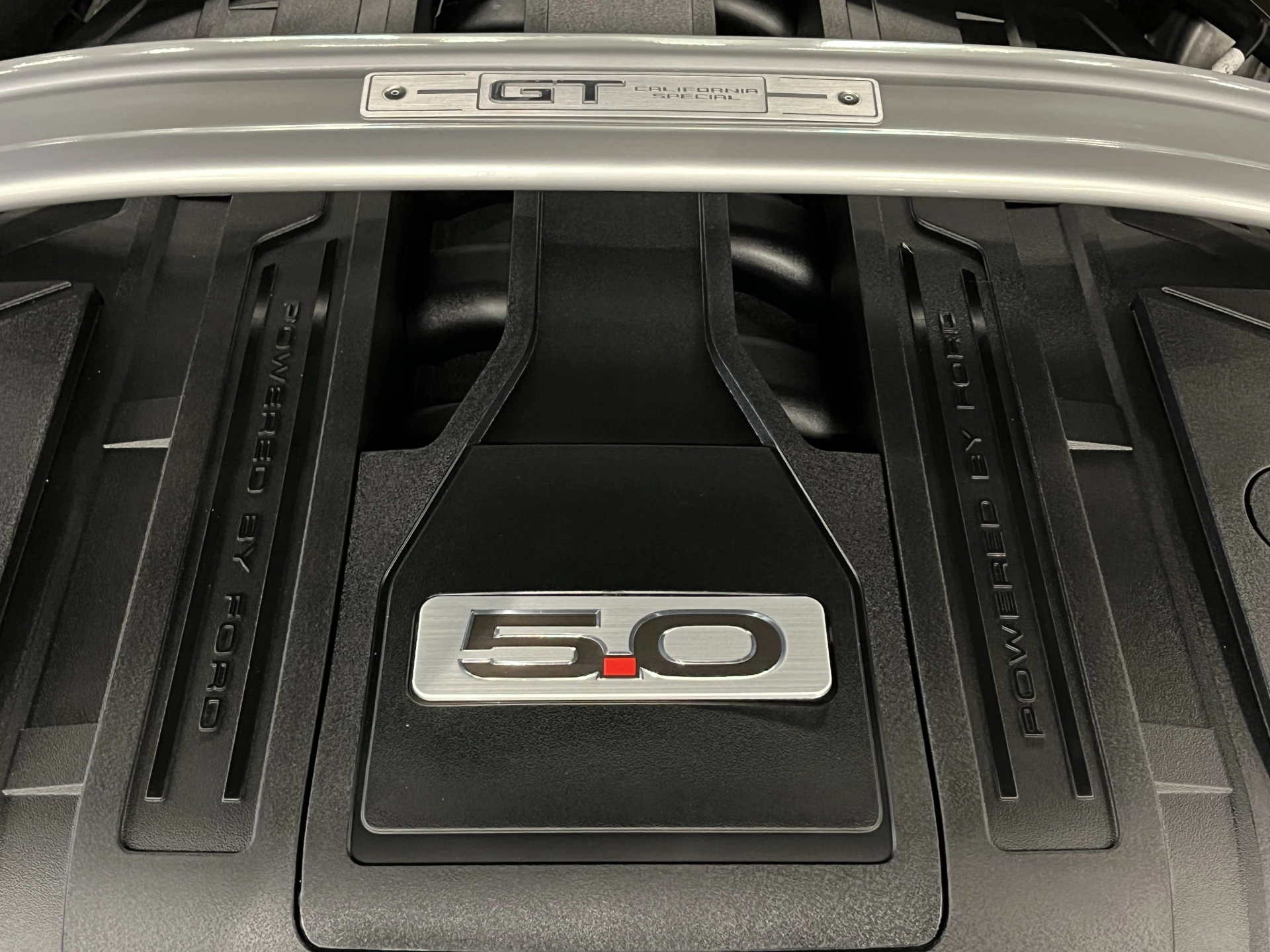 Hoofdafbeelding Ford Mustang