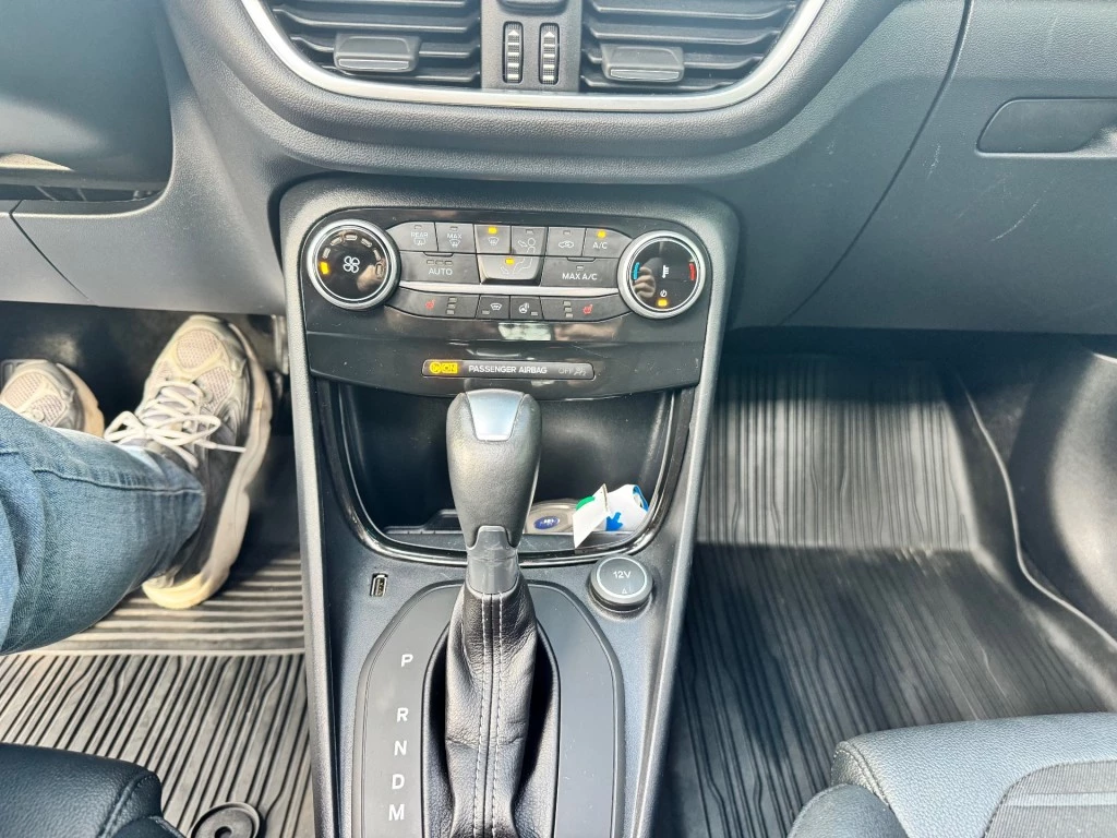 Hoofdafbeelding Ford Puma