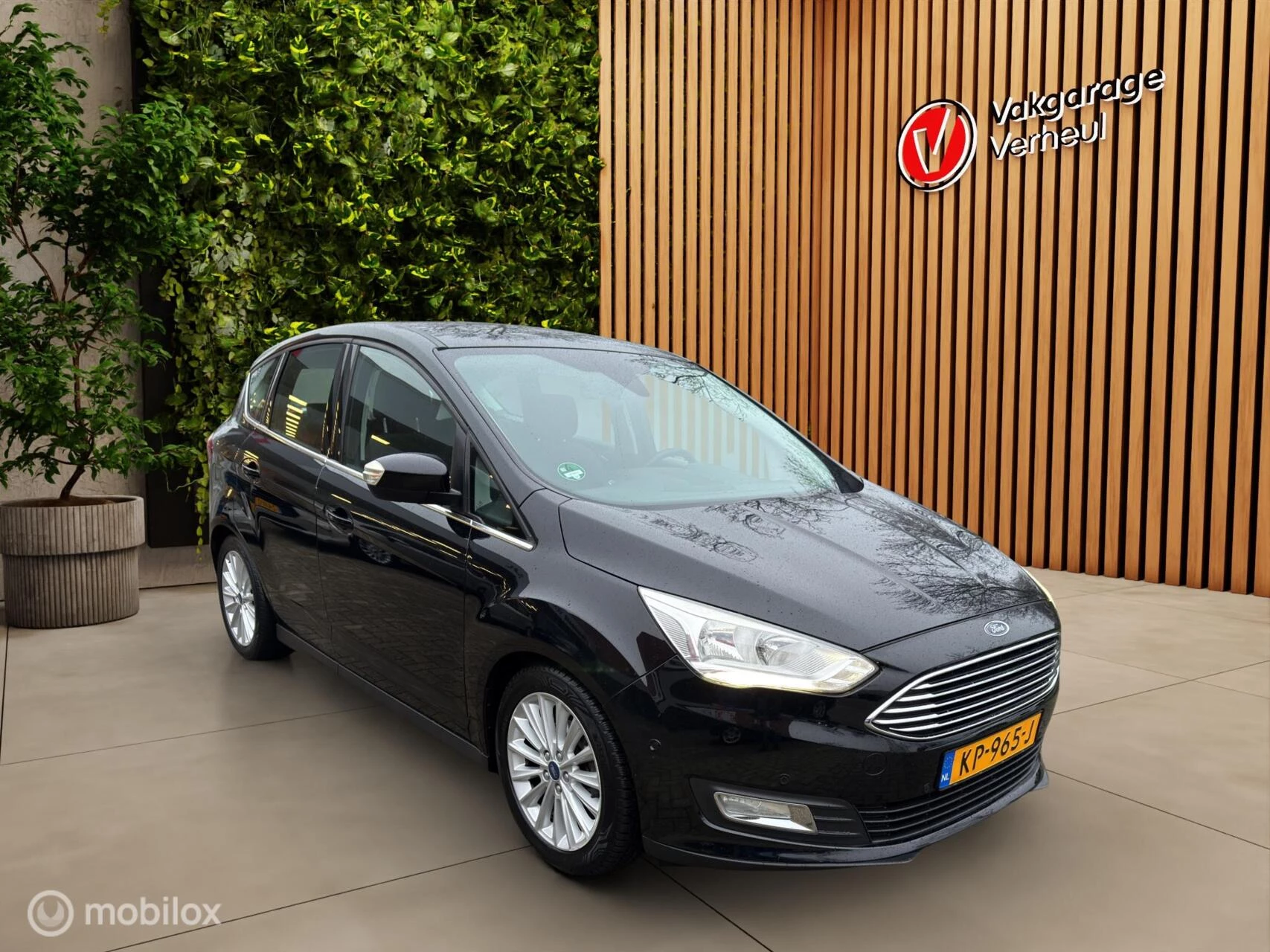 Hoofdafbeelding Ford C-MAX
