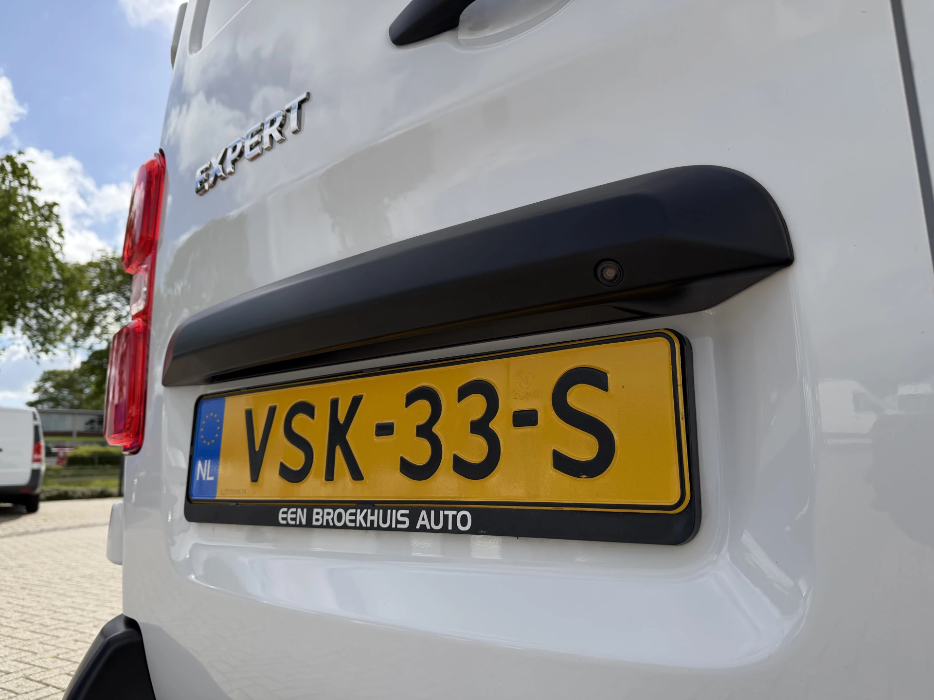 Hoofdafbeelding Peugeot Expert