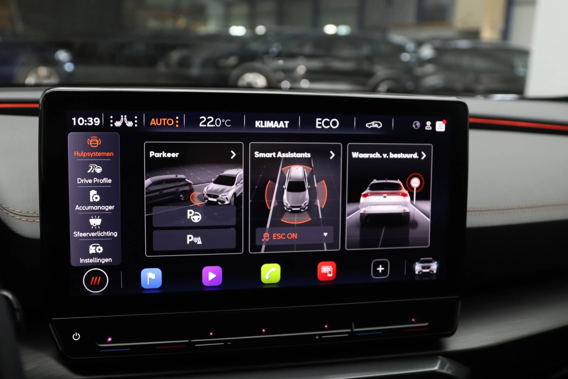 Hoofdafbeelding CUPRA Formentor