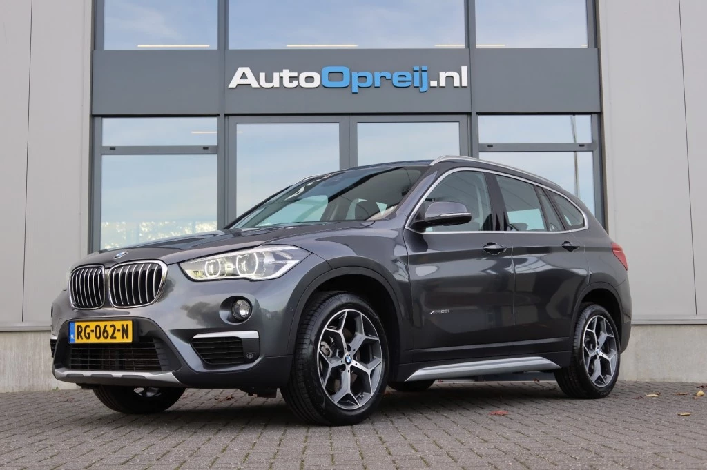 Hoofdafbeelding BMW X1