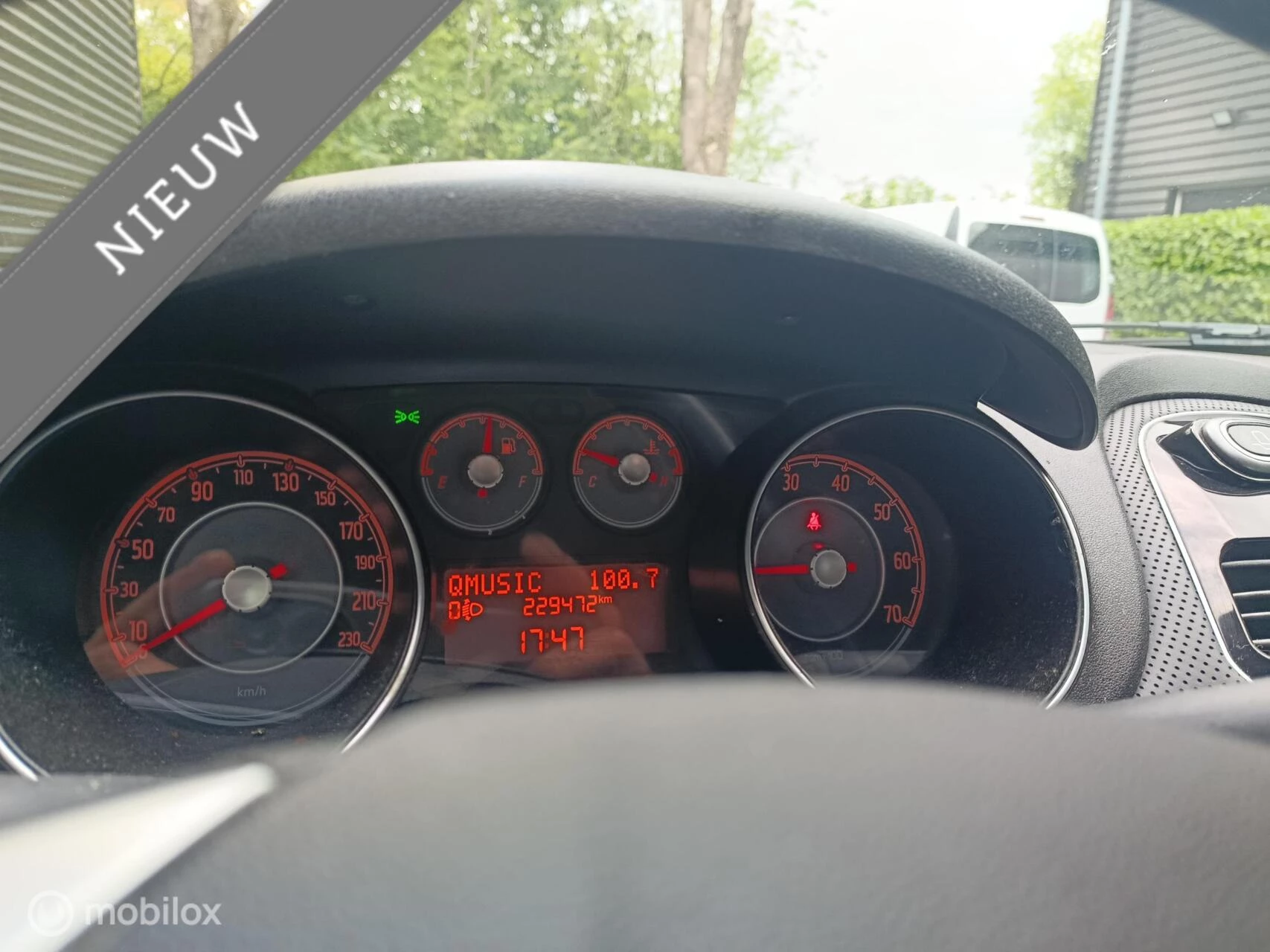 Hoofdafbeelding Fiat Punto