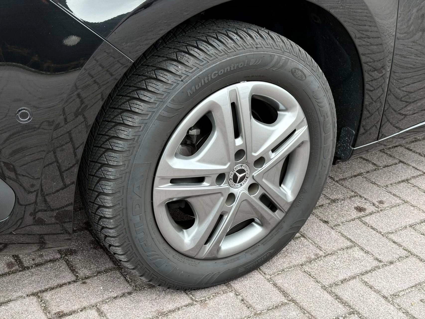 Hoofdafbeelding Mercedes-Benz Citan